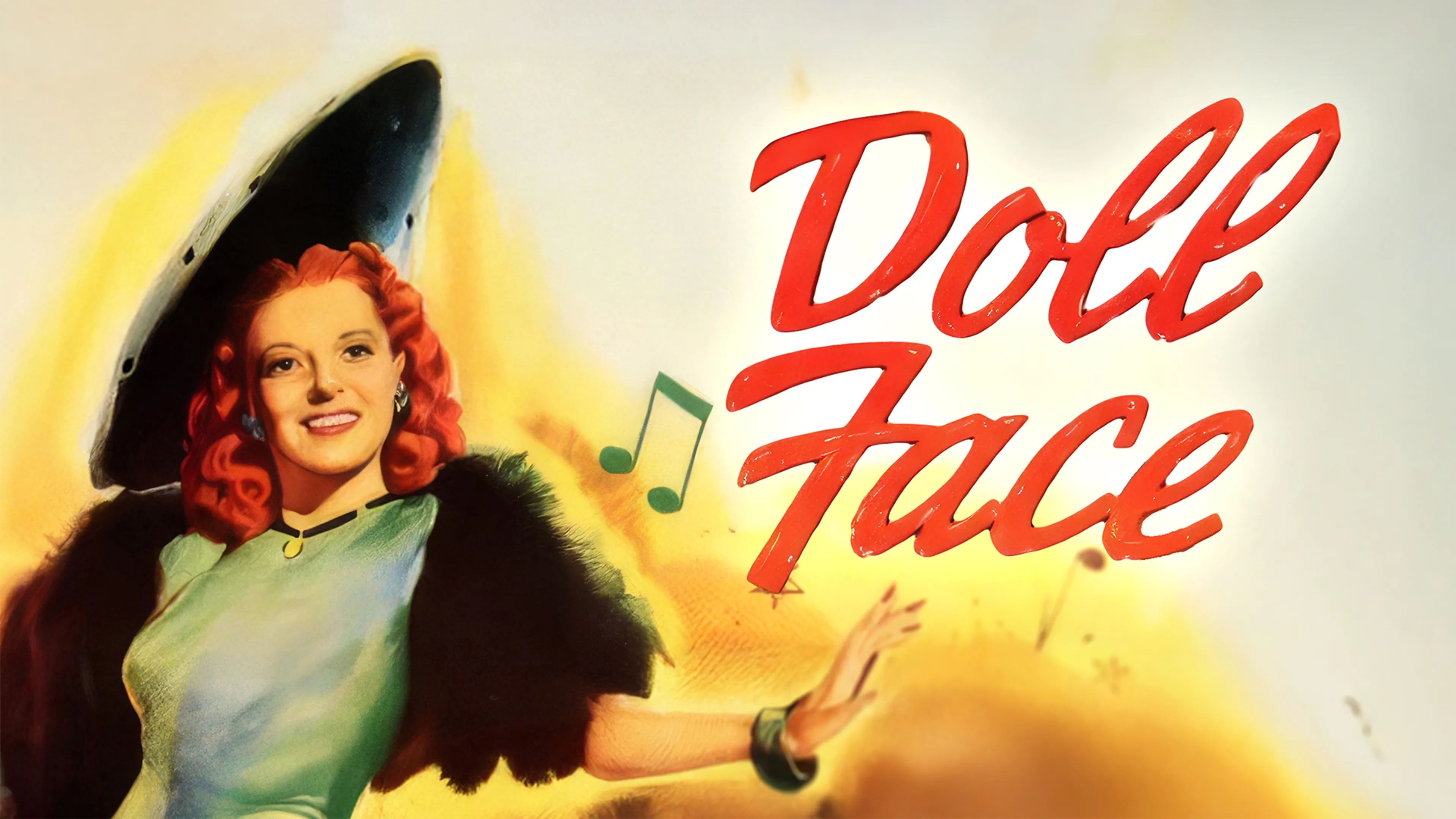 Doll Face poster